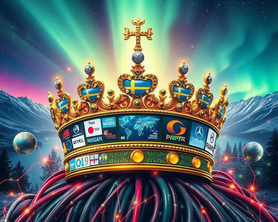 nordic iptv king