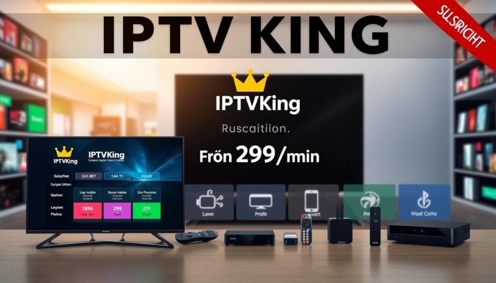 iptvking