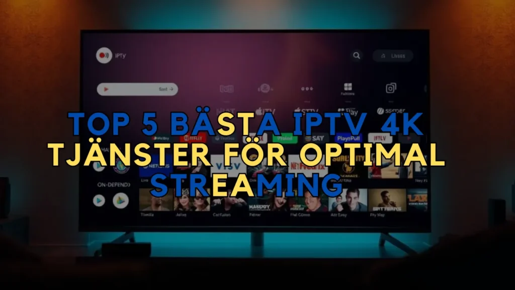 iptv 4k​