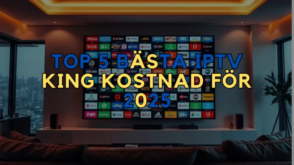 IPTV King Kostnad