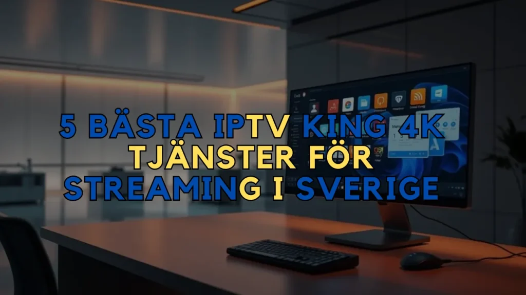 iptv king 4k