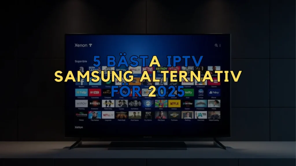IPTV Samsung