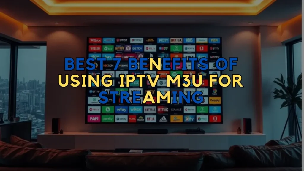 IPTV M3U