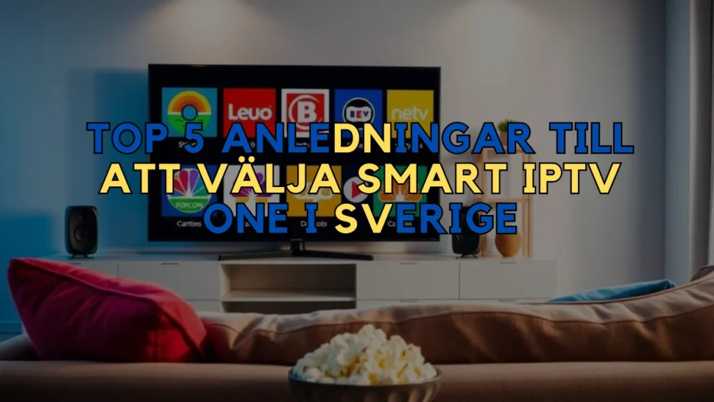 Smart IPTV One
