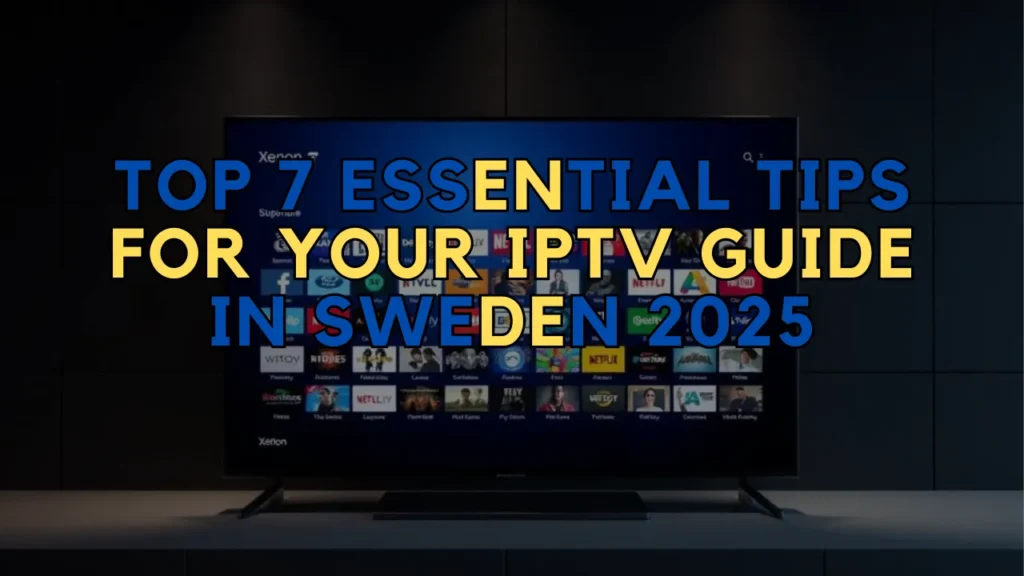 IPTV Guide
