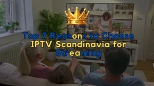 IPTV Scandinavia