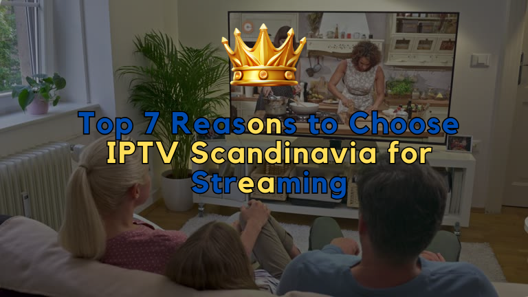 IPTV Scandinavia
