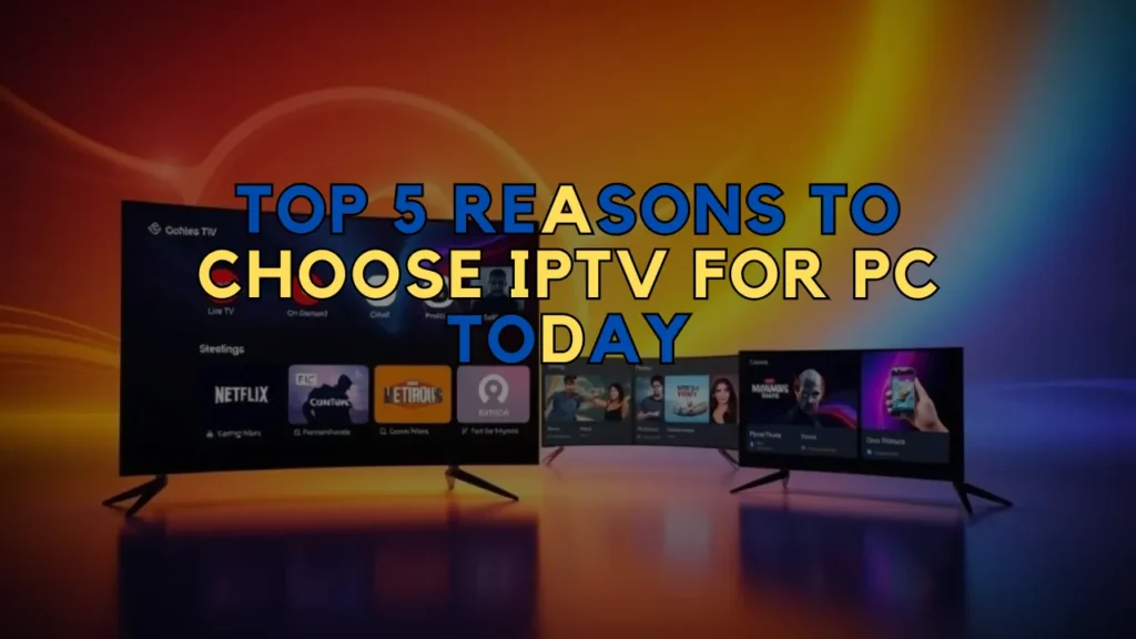 IPTV for PC