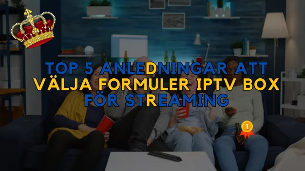 Formuler IPTV Box