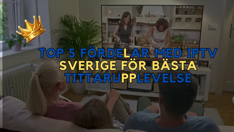 IPTV Sverige