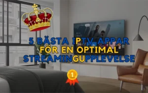 IPTV appar